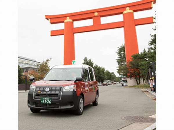 京都観光 ホテルにお迎え 京都市内3時間観光タクシープラン ホテル 京都 ベース 四条烏丸 宿泊予約は じゃらん