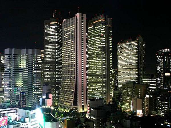 高層階確約 東京夜景ビューステイ 朝食付き 新宿プリンスホテル 宿泊予約は じゃらん