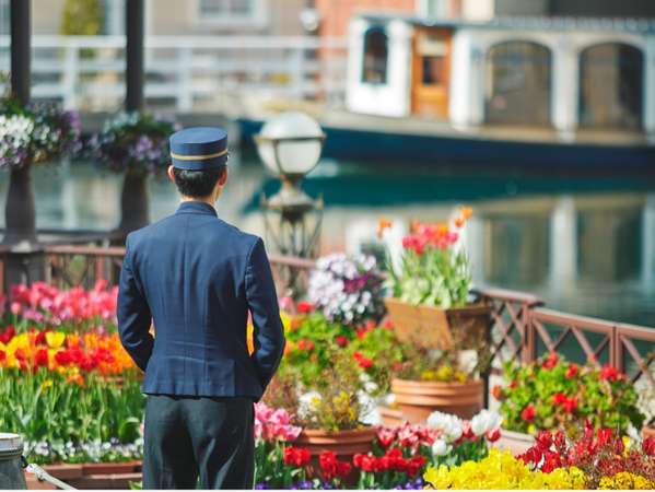 ハウステンボス ホテルヨーロッパステイ リゾートプラン 朝食 パスポート付 翌日１dayパス対象 ホテルヨーロッパ ハウステンボス直営ホテル 宿泊予約は じゃらん