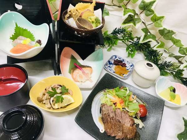 津山の食事を堪能する なごみ御膳 特製朝食 プラン 津山鶴山ホテル つやまかくざんほてる 宿泊予約は じゃらん