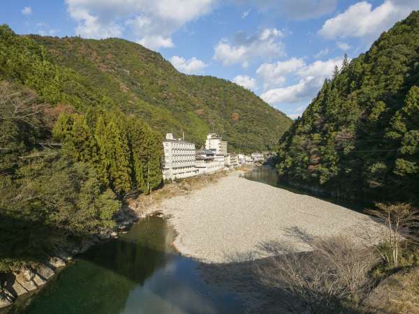 1泊2食 奥熊野の大自然 温泉満喫 ハーフバイキングプラン 山水館 川湯まつや 宿泊予約は じゃらん