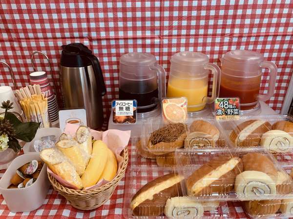 無料の元気朝食付】いつでも安心価格♪ビジネス・レジャーに！ 東横