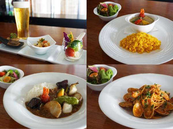 ダイニング バー ジョバンニ 6種類から選べるディナー付 宿泊プラン 夕朝食付 ホテルメトロポリタン盛岡 ニューウイング 宿泊予約は じゃらん