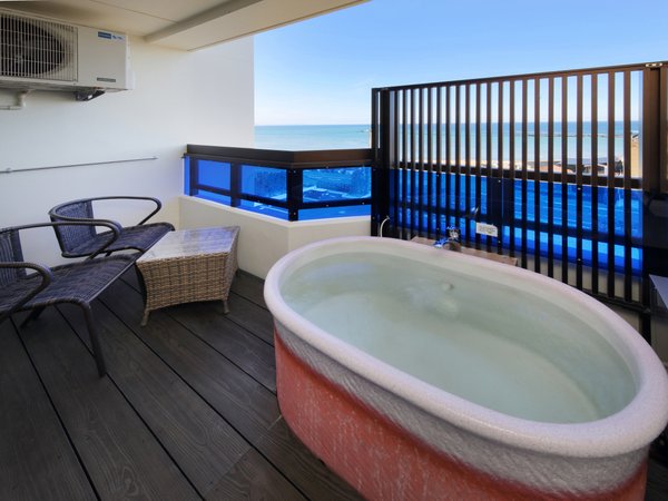 ◇新岬感◇海の見える温泉・露天風呂付き客室 ☆素泊まりの隠れ家