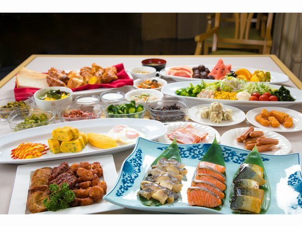 □フレンチフルコースin Sky lounge PHOENIX【夕食・朝食付】【桜島側