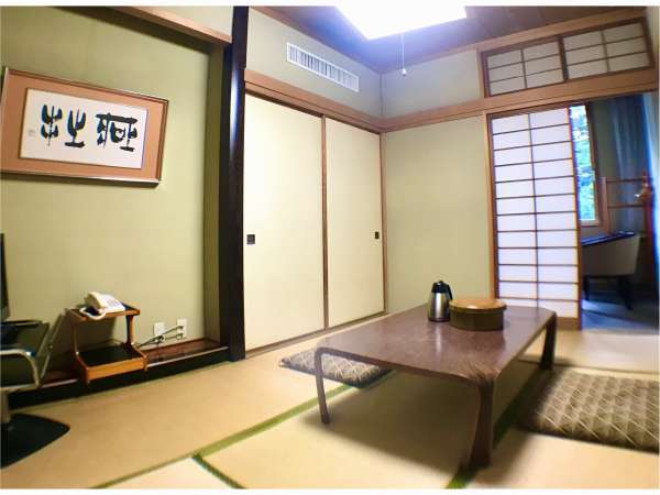 禁煙 和室6畳 ﾄｲﾚ 応接ｾｯﾄ付 1人利用 素泊まりプラン 門限２４時 富山県赤坂会館 宿泊予約は じゃらん