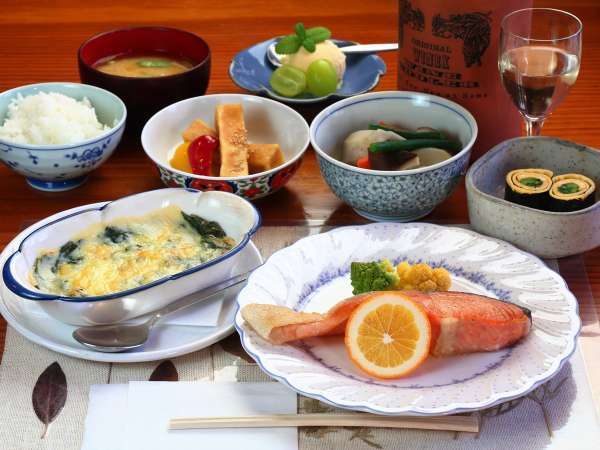 じゃらん春sale 1泊2食付スタンダード 自家製の旬な食材 地元戸隠の食材を堪能 スタンダードプラン 山旅の宿 樅の木山荘 宿泊予約は じゃらん