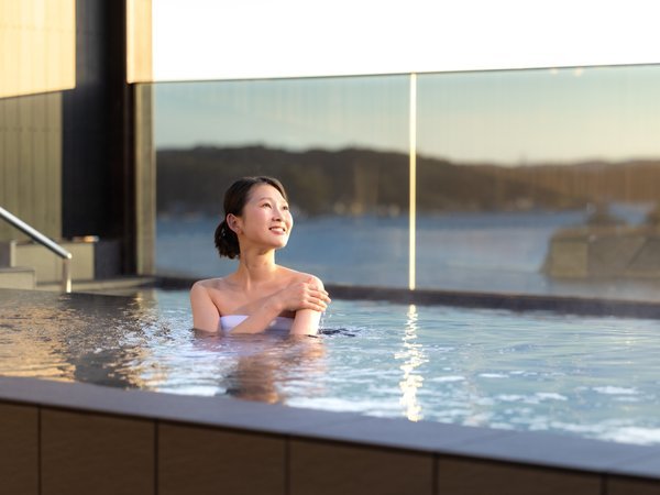 リニューアルオープン記念 25%OFFプラン】英虞湾を望む