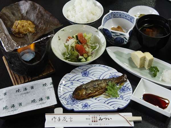 朝食付 湯谷温泉で湯ったりの んびり 観光地めぐり 湯谷温泉 旅荘みつい 宿泊予約は じゃらん