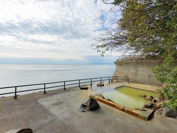 桜島 シーサイド ホテル ショップ 混浴 水着