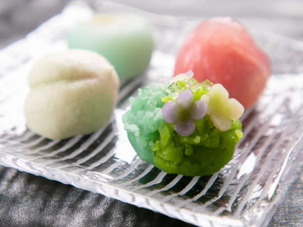 女子旅プラン 京都散策の後は宿で自分にご褒美タイム 和菓子とブランドアメニティ付 1泊朝食 京の宿 北海館 お花坊 宿泊予約は じゃらん