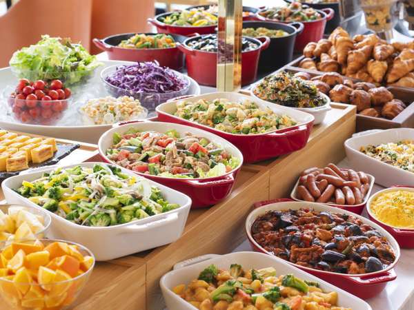 心と体が求める食べあわせを楽しむ 新鮮野菜と厳選素材の日替わり