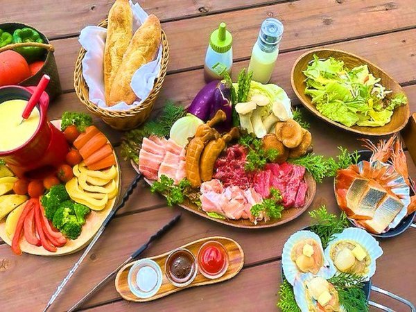 ペット同伴可】DOG×グランピングリゾート♪【モーニングプレート+バー