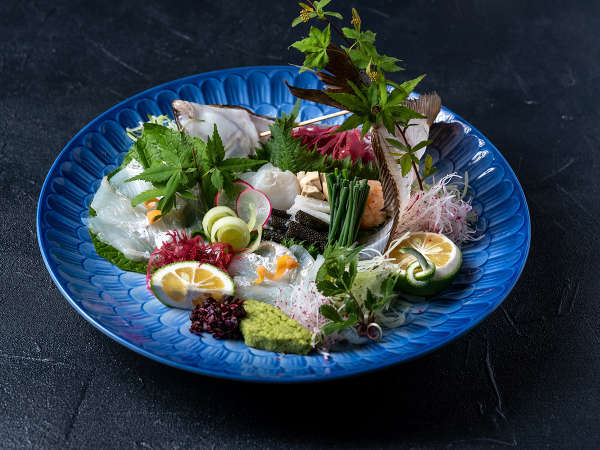 4月 7月 旬の食材を味わう 城下カレイ懐石コース お部屋食 ホテルうみね 宿泊予約は じゃらん