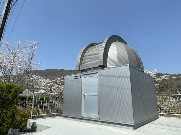 シーズン到来☆1日3部屋限定】天体観測確約+季節の会席付きプラン 雨天