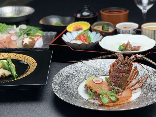 プレミアムタイム14時チェックイン】料理長こだわりの夕食コース プレミアムタイム14時チェックイン】料理長こだわりの夕食コース