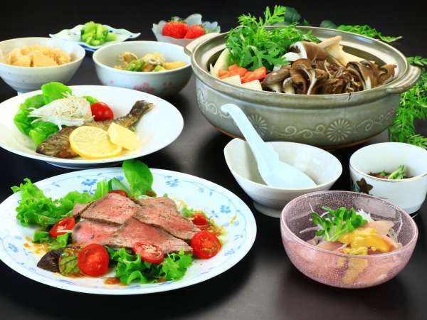 じゃらん秋sale 1泊2食付 旦那のきまぐれお料理 今夜の夕飯はなんだ 冬は日替わり鍋 軽井沢 民宿かしわ荘 宿泊予約は じゃらん