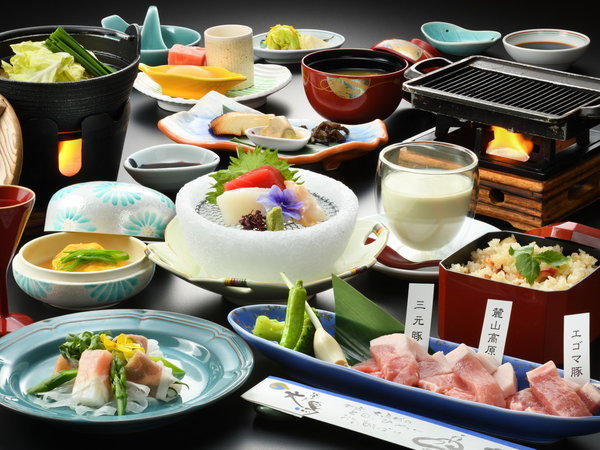 大切な人へ「ありがとう」を伝えよう☆5大特典付き♪摺上亭大鳥【記念