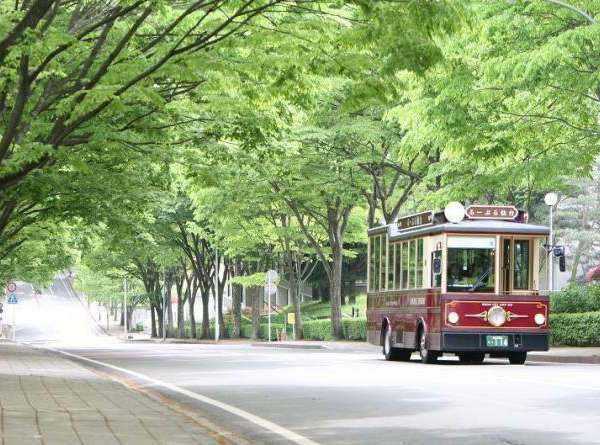 仙台巡り 杜の都仙台を周遊 循環バスるーぷる仙台1日乗車券プラン 朝食付 三井ガーデンホテル仙台 宿泊予約は じゃらん