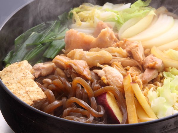 京赤地鶏すき焼き 究極の味わいを存分に愉しむ 京都大原の民宿 100年続く味噌屋の宿 大原温泉 大原の里 宿泊予約は じゃらん