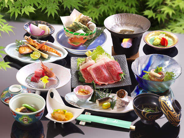 朝夕部屋食 夕食も朝食もお部屋 夜通し源泉かけ流し 温泉付客室で愉しむ完全プライベート旅 伊香保温泉 雨情の湯 森秋旅館 宿泊予約は じゃらん