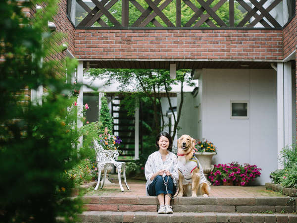 愛犬と二人旅 素泊まり ペットお泊りグッズ8種類 キッチン付きの部屋で軽井沢を満喫 リフレッシュエッセンシャルリゾートｉｎ軽井沢 宿泊予約は じゃらん