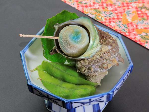 名物 いけんだ煮みそ 地魚小舟盛付き １泊２食 温泉民宿 浜屋 宿泊予約は じゃらん