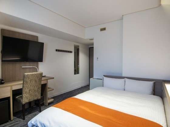 客室リニューアル済 シングル価格で広々ベッドのダブルルームへ無料アップグレード 朝食付き 新潟第一ホテル 宿泊予約は じゃらん