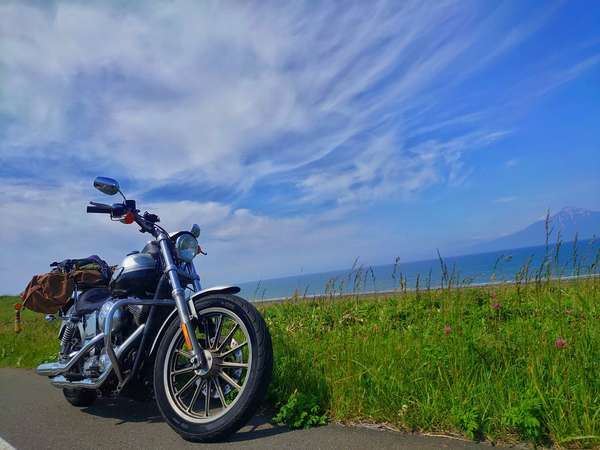 ☆客室リニューアル済！☆ライダー限定：バイクの屋内駐車場確約プラン 