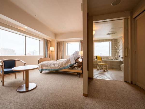 バリアフリー 車椅子 アクセシブル プラン 朝食付 グランドホテルニュー王子 宿泊予約は じゃらん