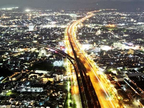 スターゲイト☆シンプルステイ（朝食付き）夜景のキレイなホテル