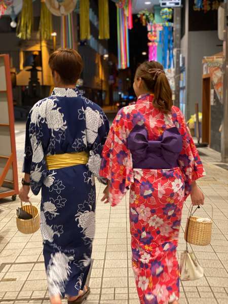 道後 温泉 カップル 浴衣