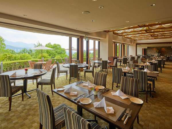 八ヶ岳一望のレストランで 朝食付きプラン 東急リゾートタウン蓼科 ホテルハーヴェスト蓼科 宿泊予約は じゃらん