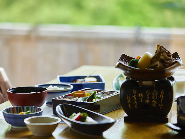 1泊朝食プラン 旅館の美味しい朝ごはん 湯葉こんにゃくに温野菜 優しいお味の和朝食 守り伝えし湯のこころ 伊香保温泉 福一 宿泊予約は じゃらん