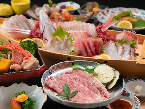 青森県産高級ヒバ刺し身舟（寿） 舟盛り 器 人気の、おいしい海鮮グルメ