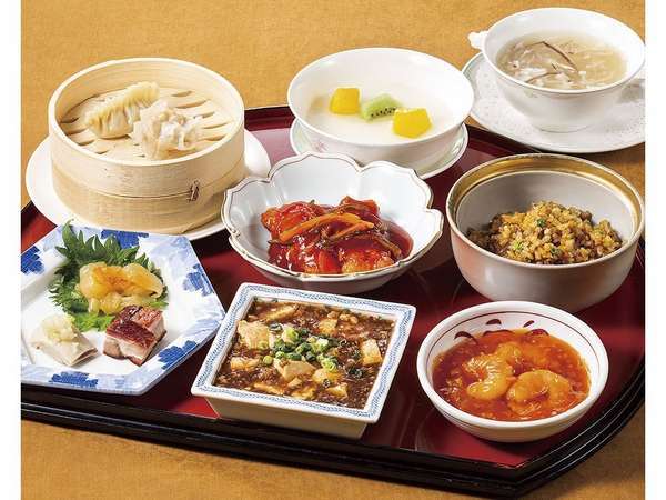 ご宿泊者様限定 中国料理 南園 悟空 ごくう 夕 朝食付 京王プラザホテル八王子 宿泊予約は じゃらん