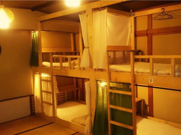 男女混合ドミトリー 仙台 欅 ｋｅｙａｋｉ ゲストハウス 宿泊予約は じゃらん