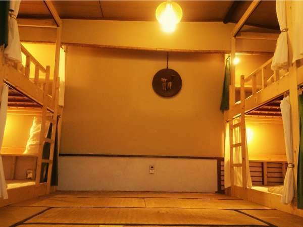 男女混合ドミトリー 仙台 欅 ｋｅｙａｋｉ ゲストハウス 宿泊予約は じゃらん