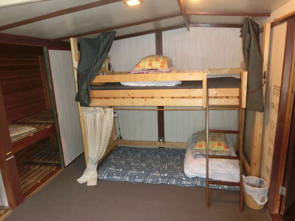 素泊り 食事なし ドミトリールーム 男女混合相部屋形式 プランs 駅の宿ひらふ 宿泊予約は じゃらん