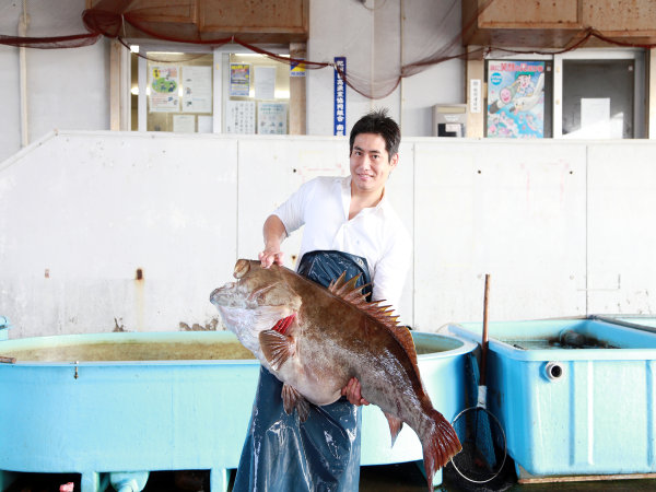 幻の魚 クエ食べつくし 一度食べたら忘れられない 魅惑の味わい 高級魚 クエ 名湯と紀州の幸を愉しむ宿 朝日楼 宿泊予約は じゃらん