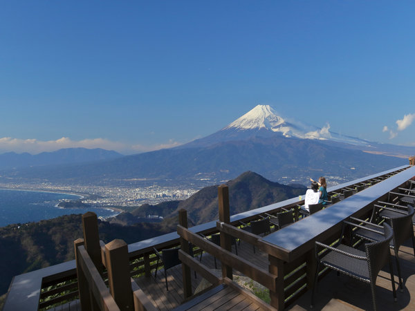 富士山鑑賞】お得なパノラマパーク・ロープウェイ乗車券付！一泊二食