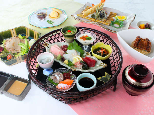 日本料理 四季 で食す 会席料理 雅プラン 2食付 事前決済限定 ホテルクラウンパレス浜松 Hmiホテルグループ 宿泊予約は じゃらん