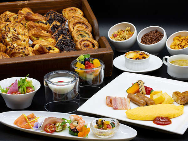 朝食付き 京のおばんざい 漬物など地元の食材を用いたお料理がたっぷり ホテルモントレ京都 宿泊予約は じゃらん