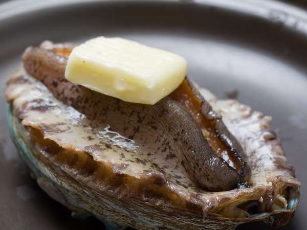 高級魚 のど黒 鮑 どっちも食べたい とろける のど黒 と磯の旨み 活鮑ステーキ を加賀会席と共に まごころ伝える小さなお宿 北陸金沢の創作加賀会席 旅館 橋本屋 宿泊予約は じゃらん