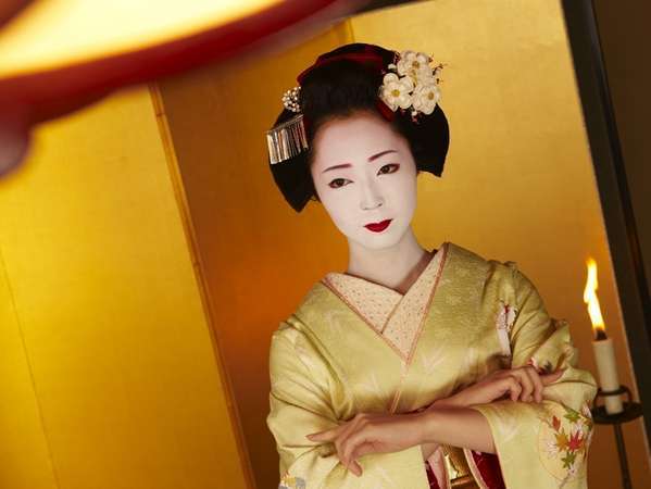 Luxury Kyoto お茶屋遊び お部屋で 舞妓さん と花街情緒を楽しむ 京懐石dinner ｋｉｚａｓｈｉ ｔｈｅ ｓｕｉｔｅ 宿泊予約は じゃらん