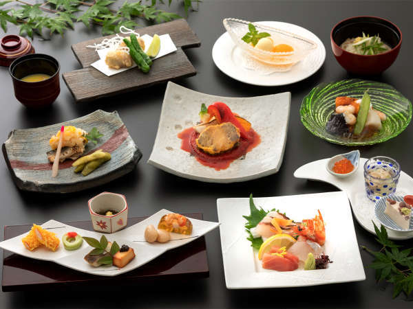 2食付 室数限定 創作和食会席 きらめく 世界新三大夜景 と器の上で奏でる 長崎の味覚 を体感 ガーデンテラス長崎 ホテル リゾート 宿泊予約は じゃらん