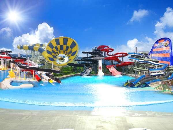 芝政ワールドチケット付 1dayパスポート 1泊2食プラン 宿泊 前 のご利用 湯快リゾート 粟津温泉 あわづグランドホテル 宿泊予約は じゃらん