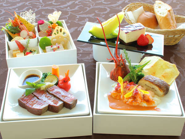 お部屋で夕食 お部屋でフレンチ 朝食はテイクアウト 部屋食でゆっくり寛ぐおこもりプラン メナード青山リゾート 宿泊予約は じゃらん