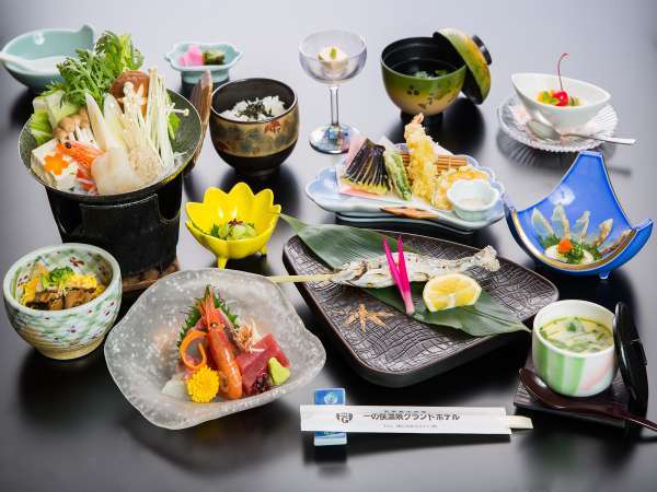 じゃらん秋sale 料理長おまかせ わくわくレギュラー会席料理 雅 1泊2食 一の俣温泉観光ホテル 宿泊予約は じゃらん