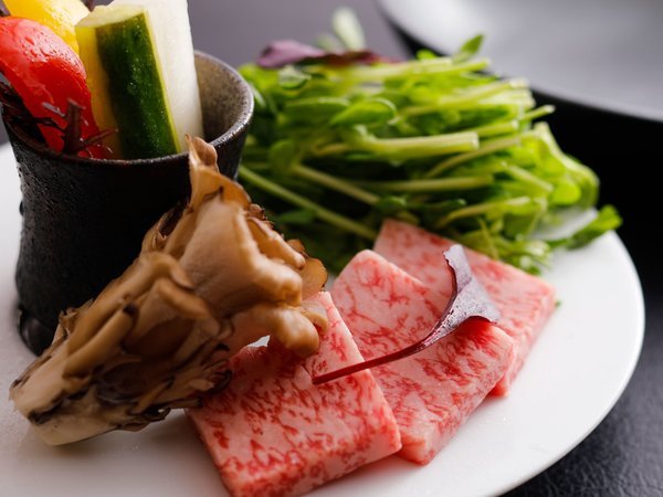 黒毛和牛会席◇兵庫県産黒毛和牛の肉食会席に舌鼓◇メインは